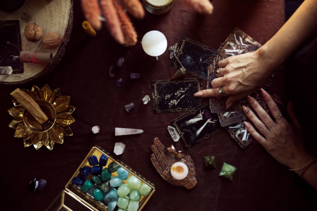 eskişehir tarot